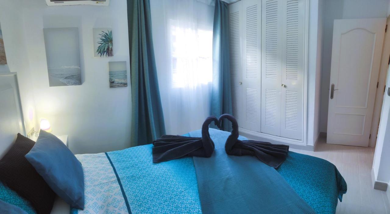 Sage Palm Apartment By Namaste Elite Малага Экстерьер фото