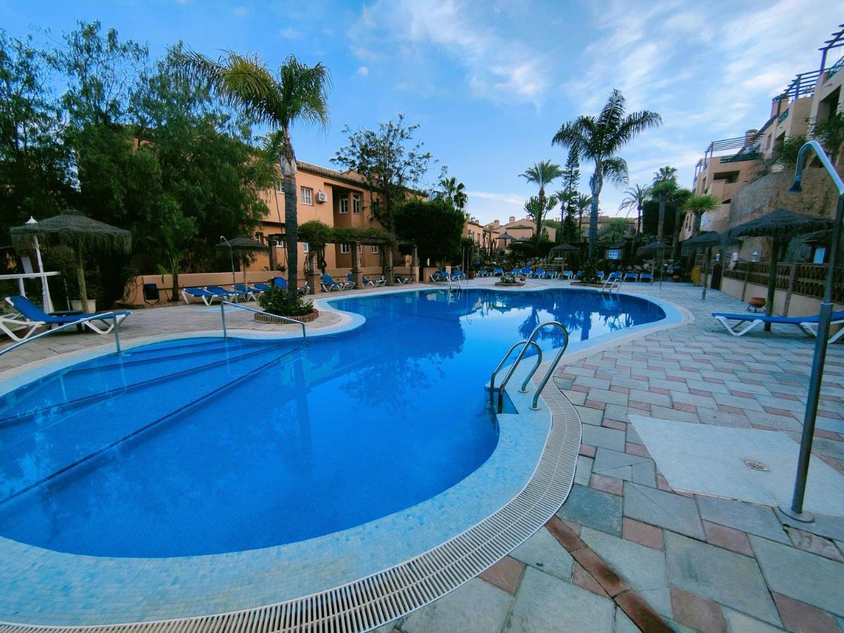 Sage Palm Apartment By Namaste Elite Малага Экстерьер фото
