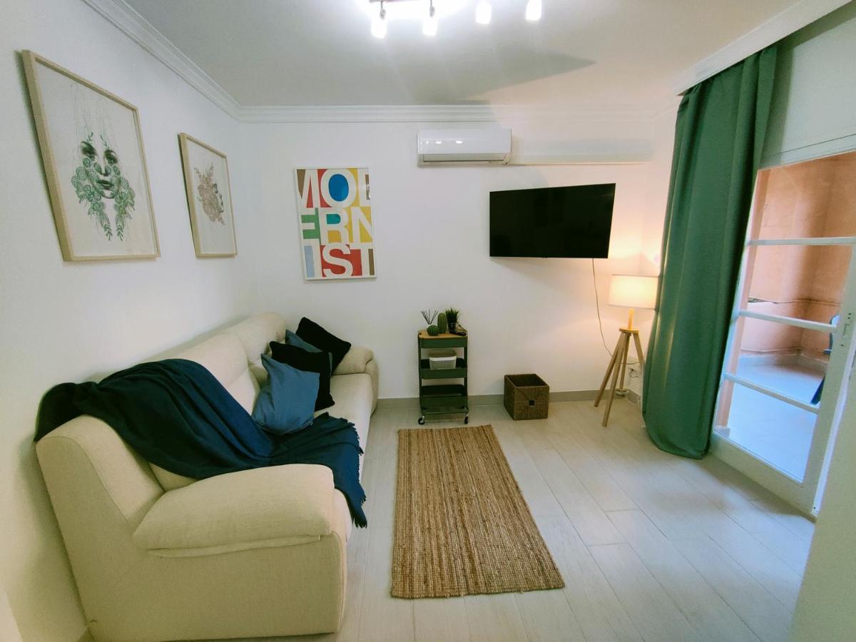 Sage Palm Apartment By Namaste Elite Малага Экстерьер фото