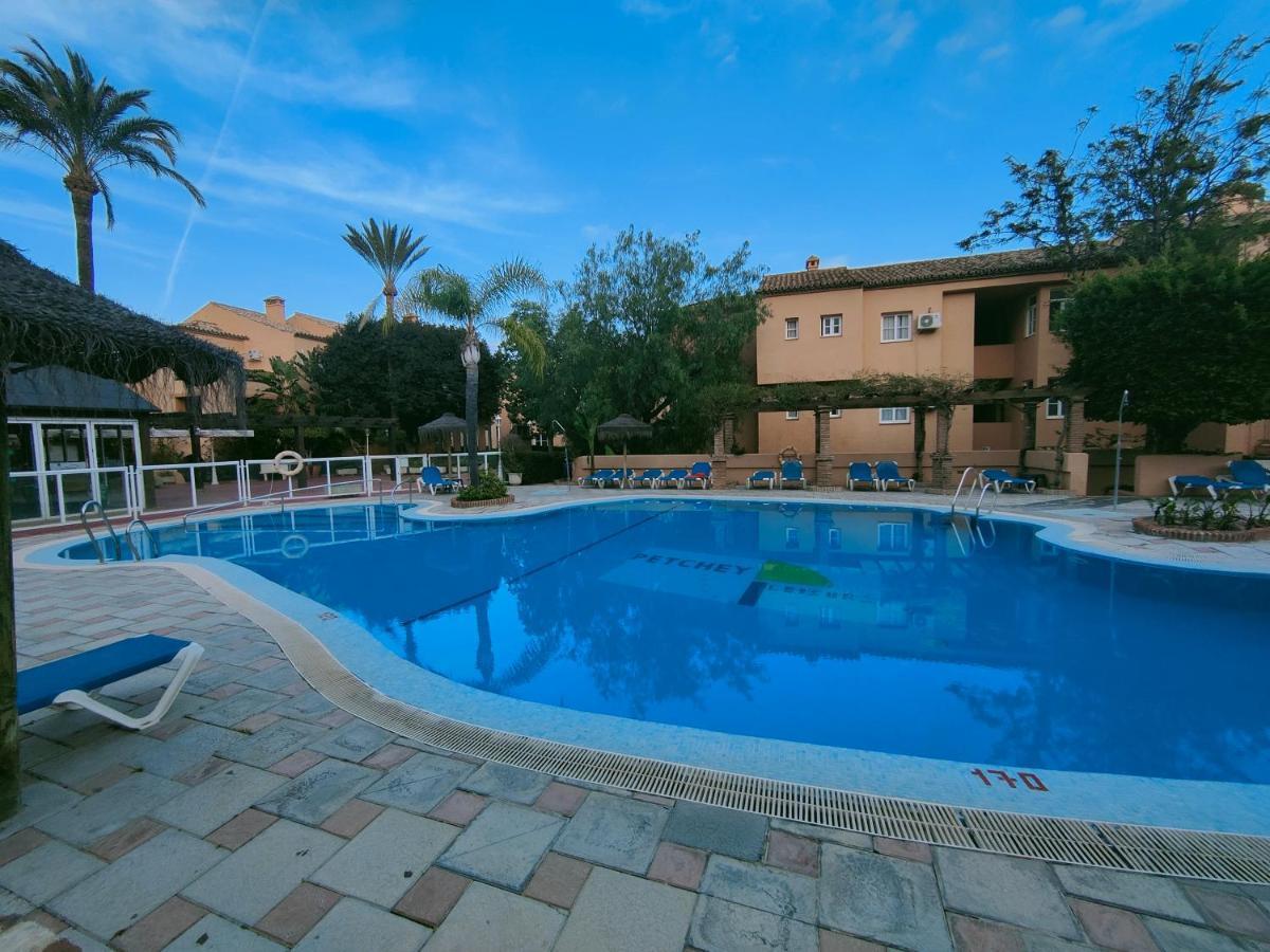 Sage Palm Apartment By Namaste Elite Малага Экстерьер фото