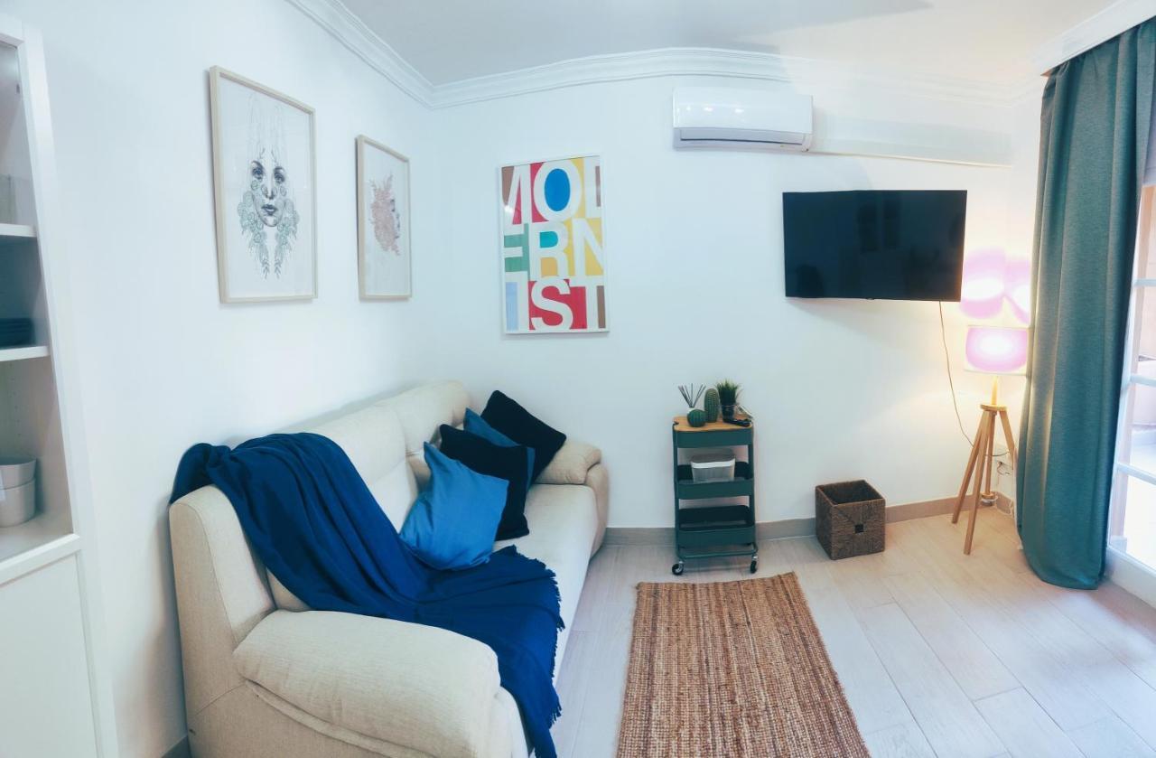 Sage Palm Apartment By Namaste Elite Малага Экстерьер фото