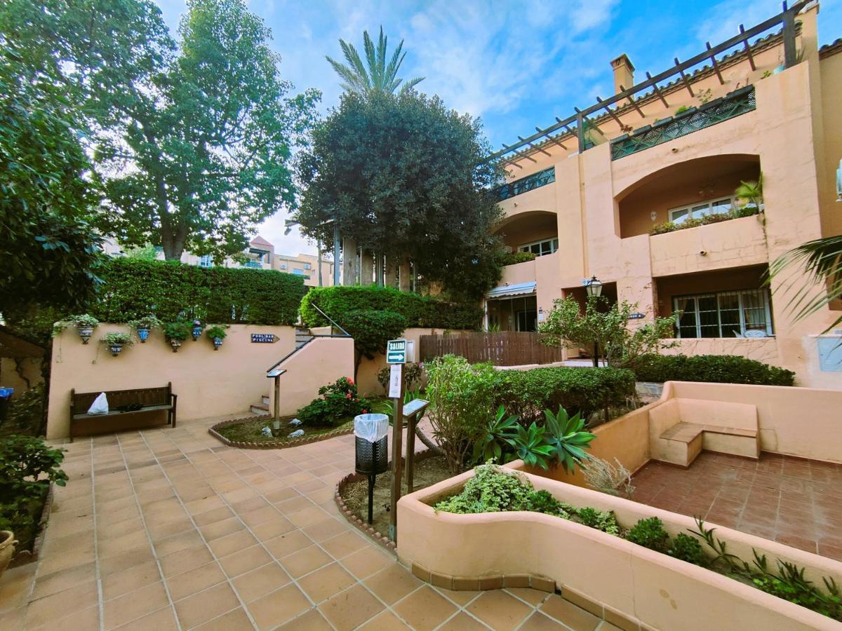 Sage Palm Apartment By Namaste Elite Малага Экстерьер фото