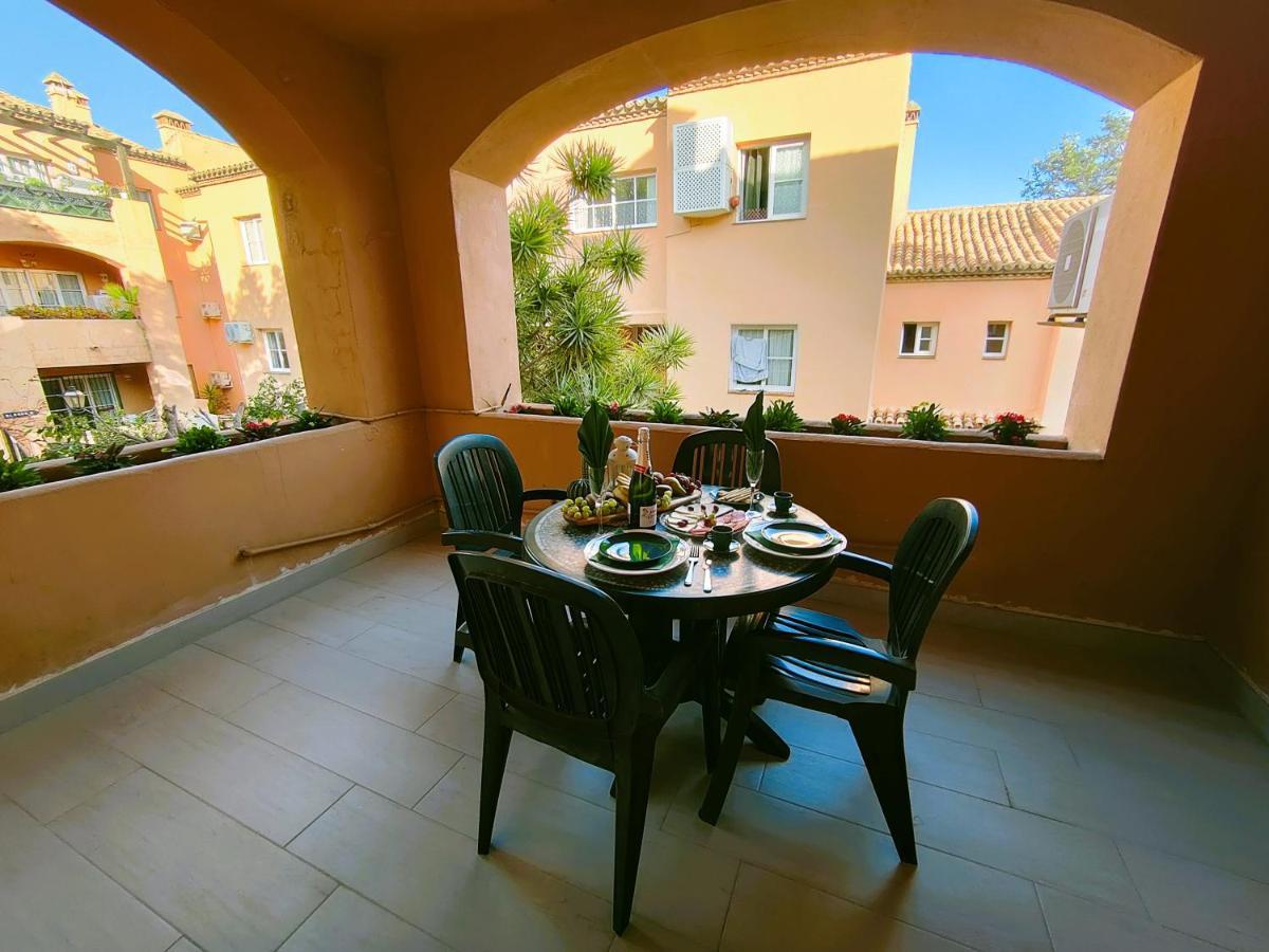 Sage Palm Apartment By Namaste Elite Малага Экстерьер фото
